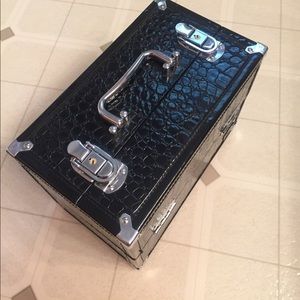 huge makeup container