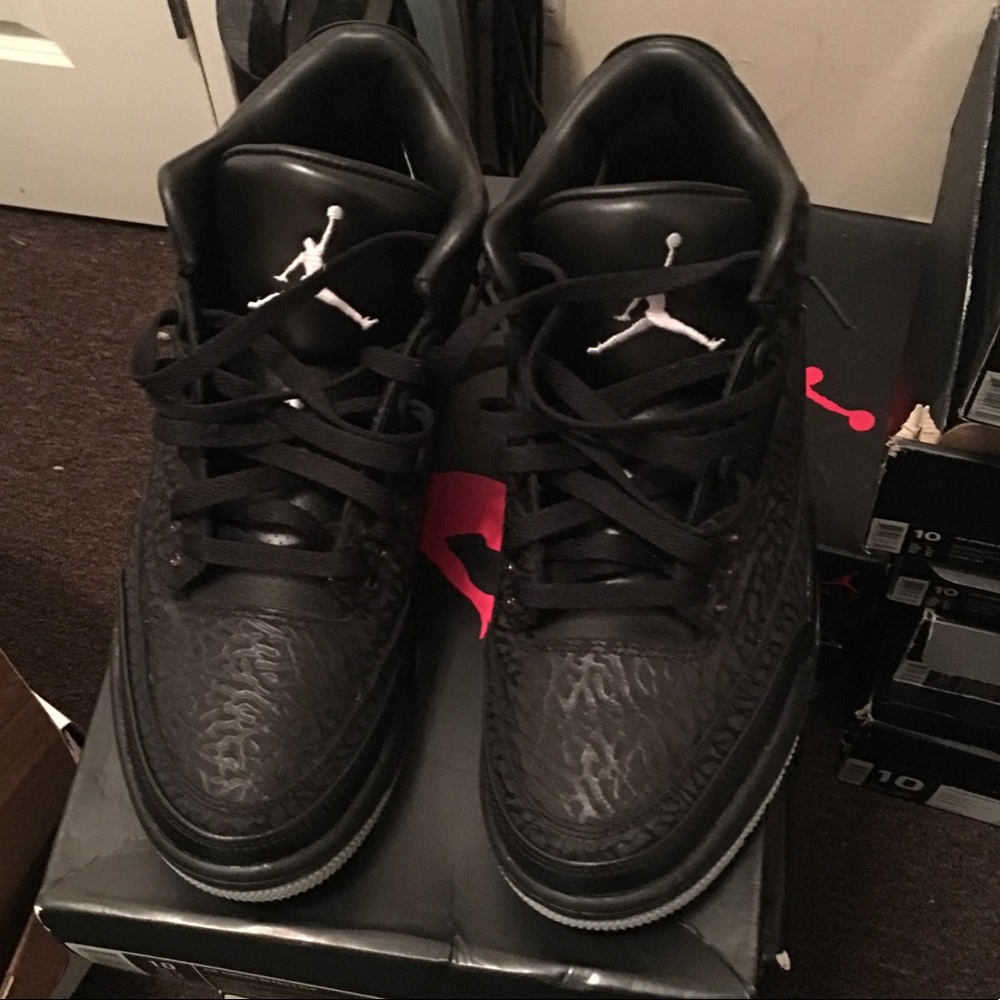 Retro air Jordan Flip 3