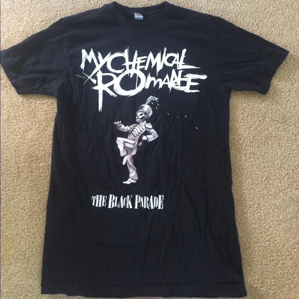 My Chemical Romance T Shirt