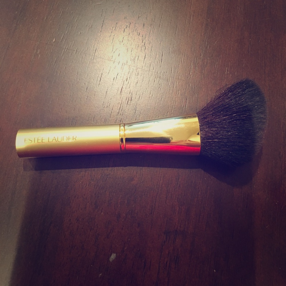 Estée Lauder Angled Powder / Blush Brush