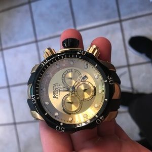 Invicta watch