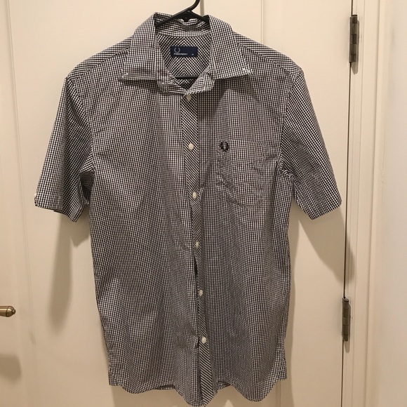 Fred Perry Other - Short sleeve shirt Fred Perry