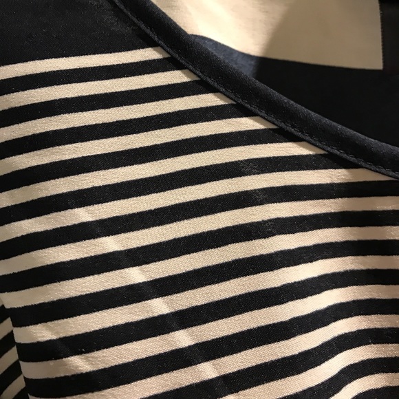 Silky maternity blouse - Picture 4 of 4