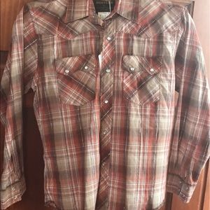Vintage western shirt