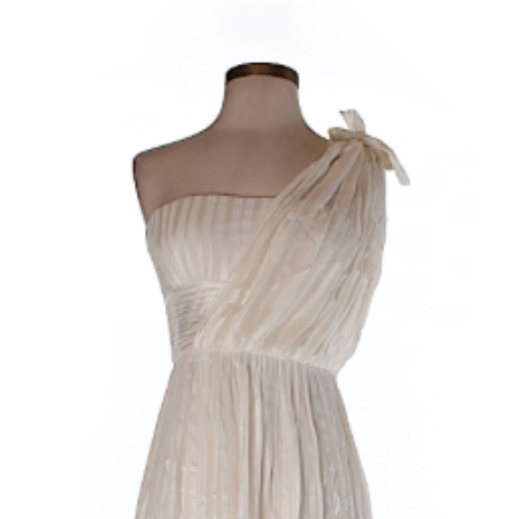 BCBGMAXAZRIA Silk Gown Dress - BRAND NEW WITH TAGS - Picture 6 of 8