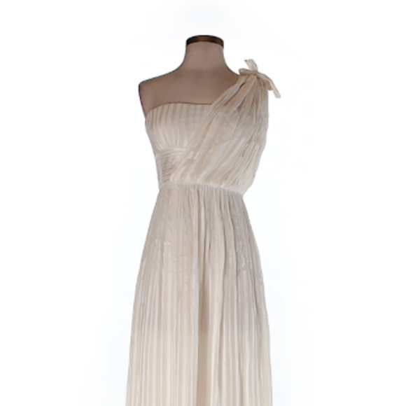 BCBGMAXAZRIA Silk Gown Dress - BRAND NEW WITH TAGS - Picture 2 of 8
