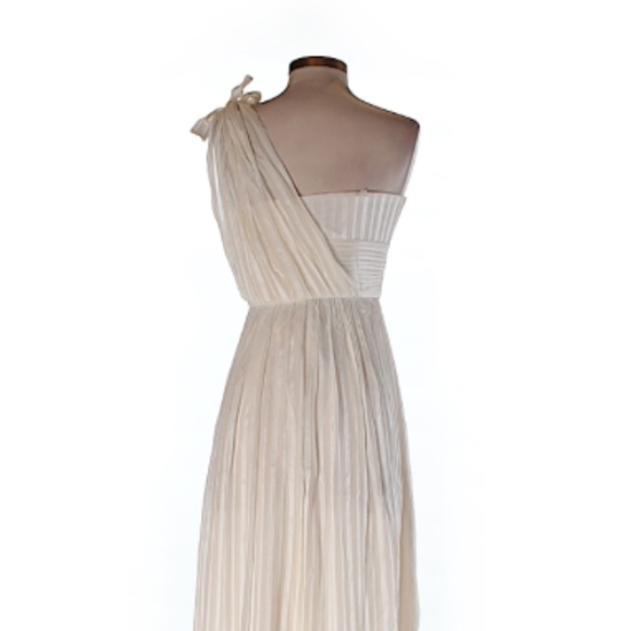BCBGMAXAZRIA Silk Gown Dress - BRAND NEW WITH TAGS - Picture 3 of 8