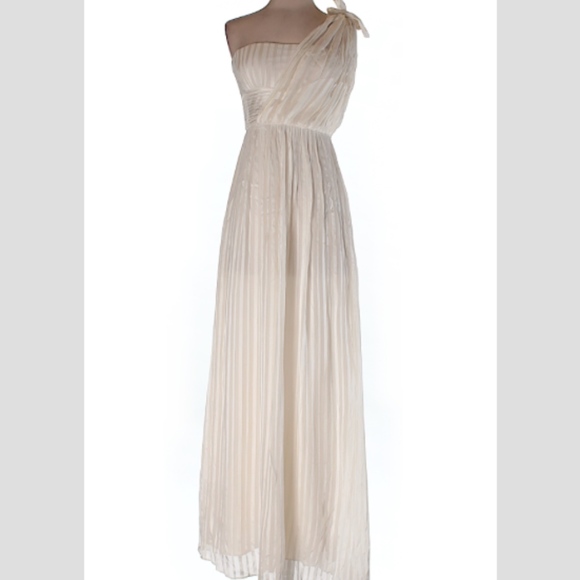 BCBGMAXAZRIA Silk Gown Dress - BRAND NEW WITH TAGS - Picture 8 of 8