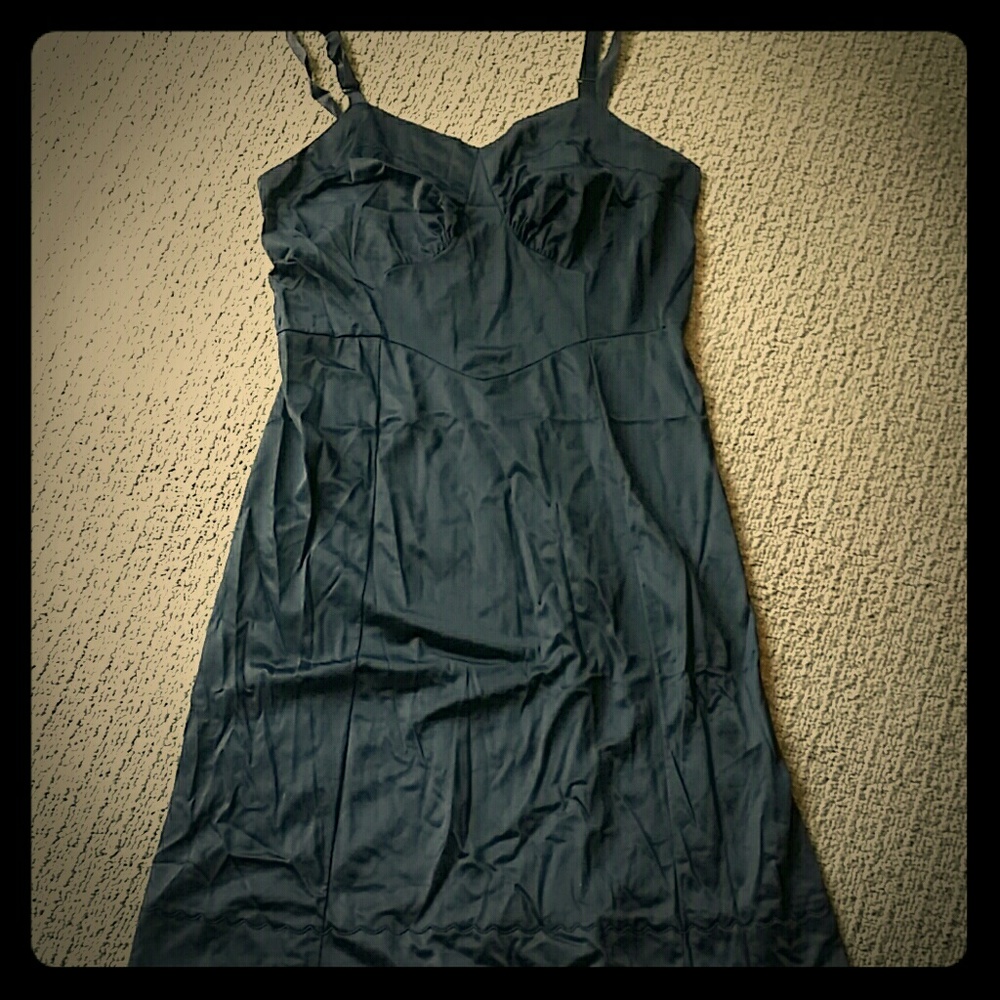 Vintage slip - so mad men!