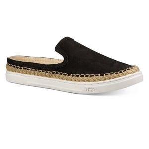Ugg Caleel backless slip ons