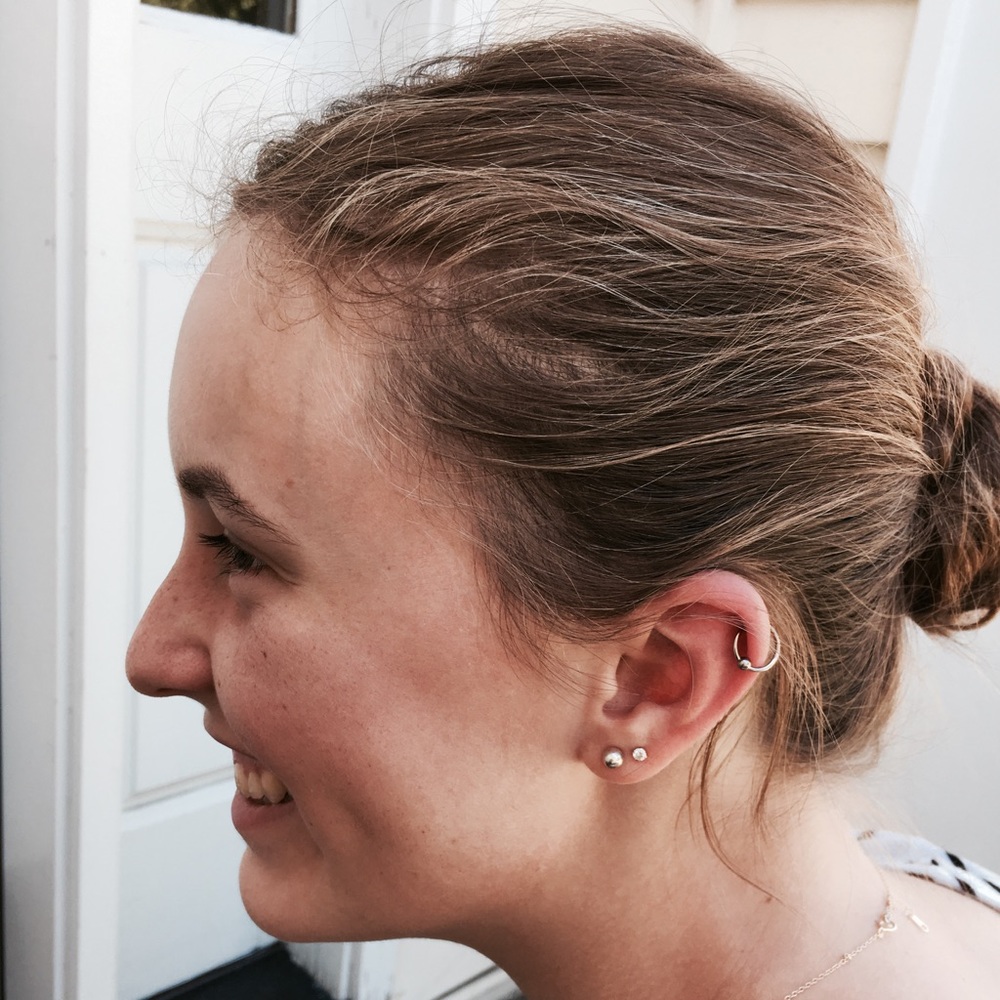 Meet your Posher, Rachel