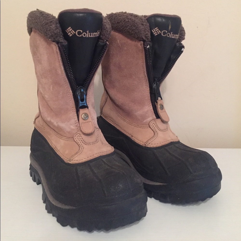 Columbia Snow Boots