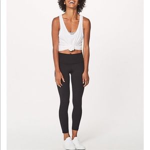 Lululemon align pant 11 7/8 length size 4