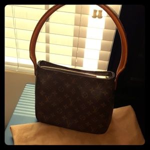 Vintage Louis Vuitton handbag