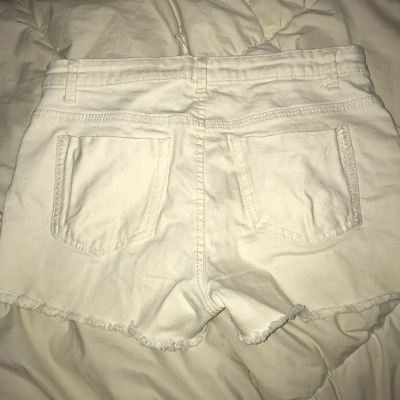 High Rise Shorts - Picture 2 of 2