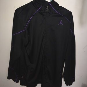 Jordan jacket.