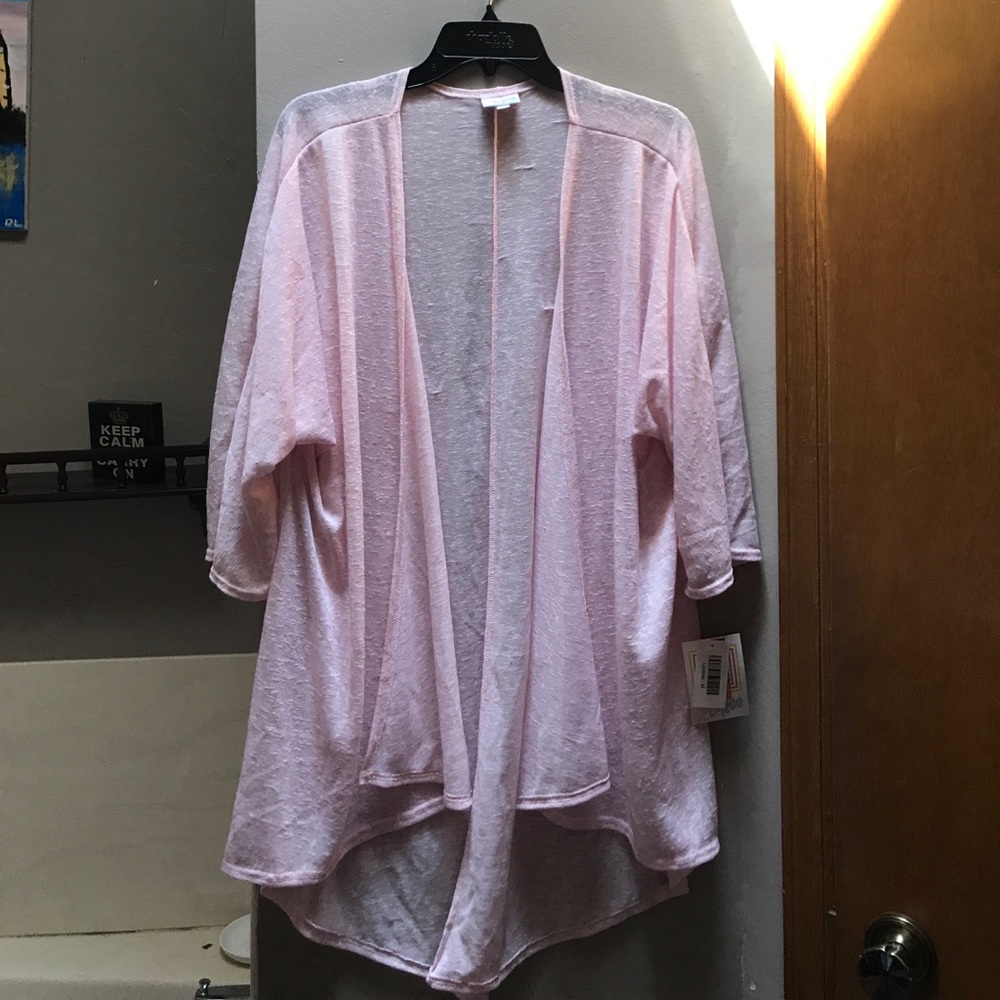Lularoe Lindsay Kimono