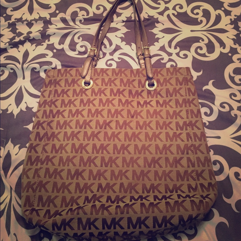 MK tote bag