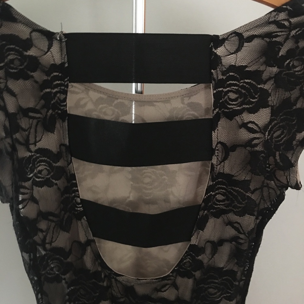 Cocktail dress!