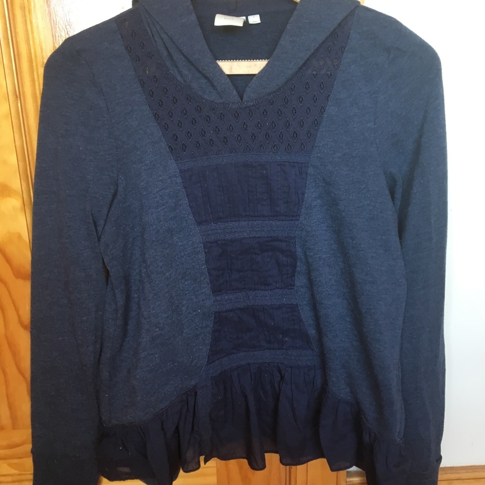 Top from Anthroplogie