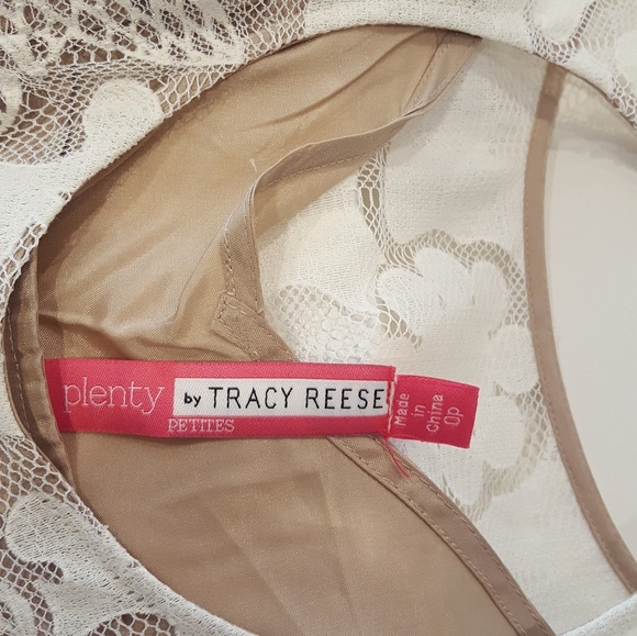 Anthropologie Tracy Reese Ivoire Dress - Picture 8 of 8