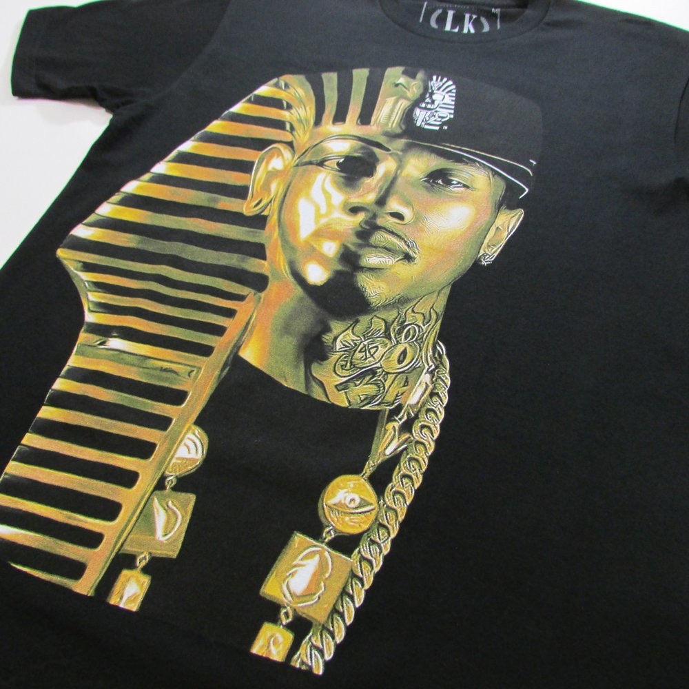 TYGA Last Kings Tee