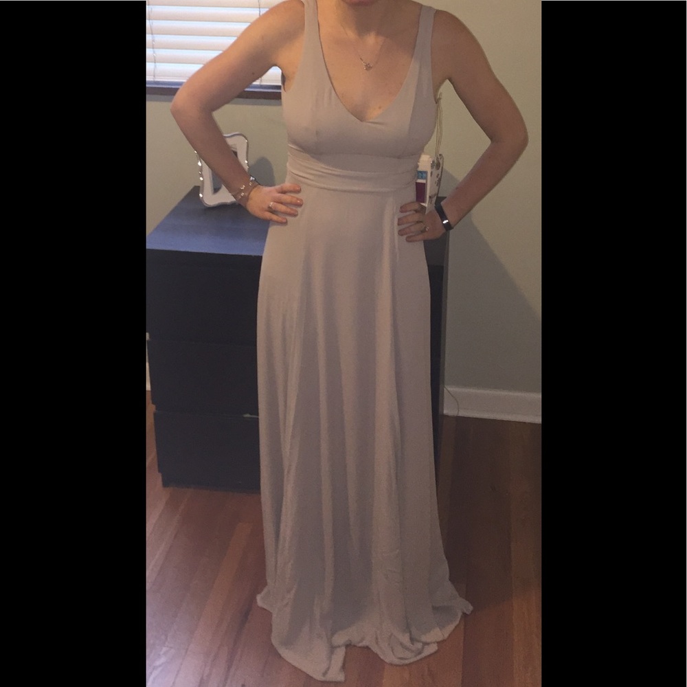 Show me your mumu - jenn maxi dress - size S