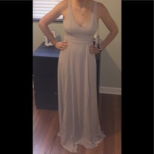 Show me your mumu - jenn maxi dress - size S