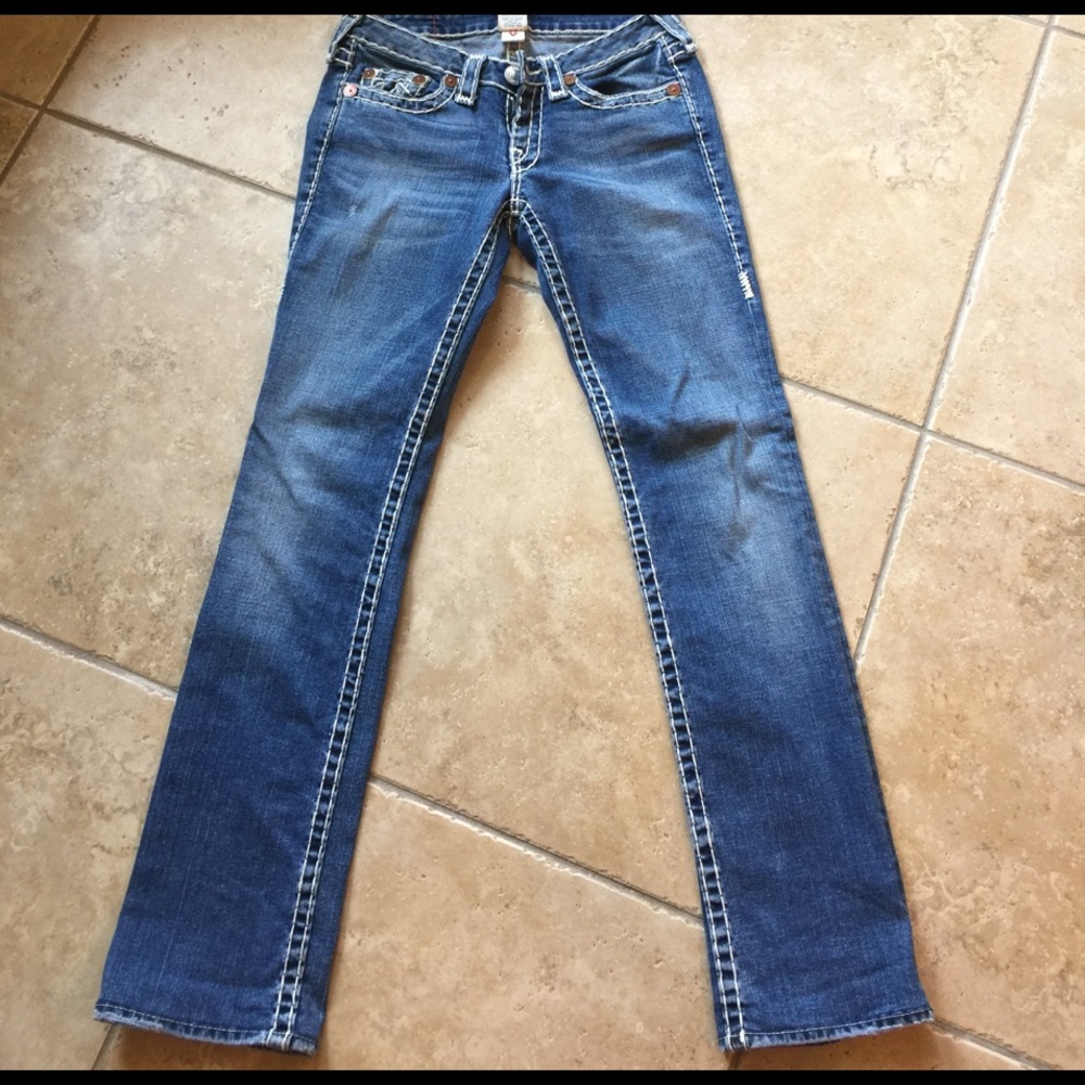 True Religion Johnny Super T