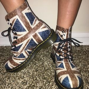 Dr. Marten boots