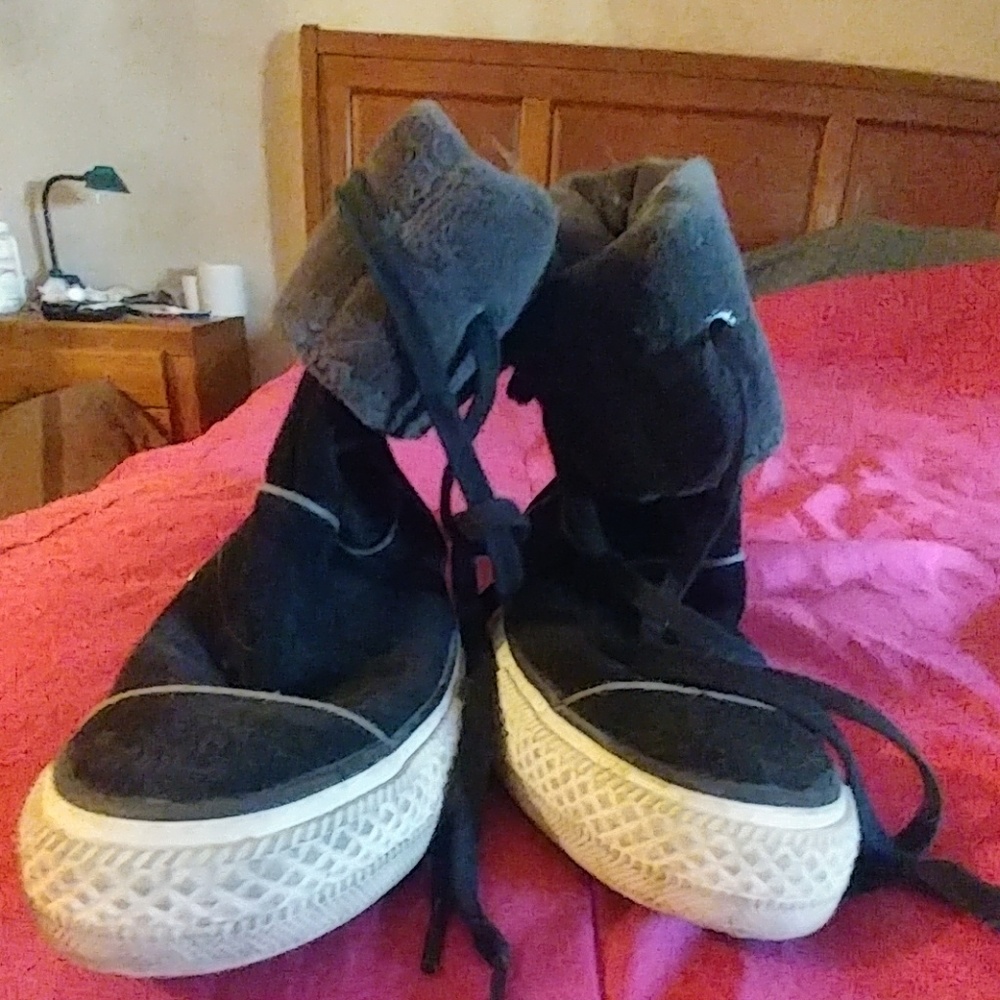Converse high tops