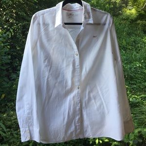 Vineyard Vines | Classic White Button Down