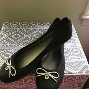 G by Guess ballet flats