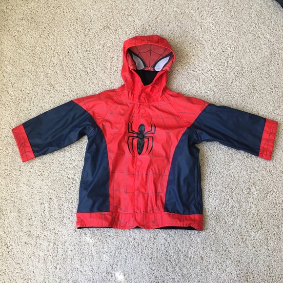 Western Chief Other - 🎉HP🎉 Spider-Man🕷raincoat