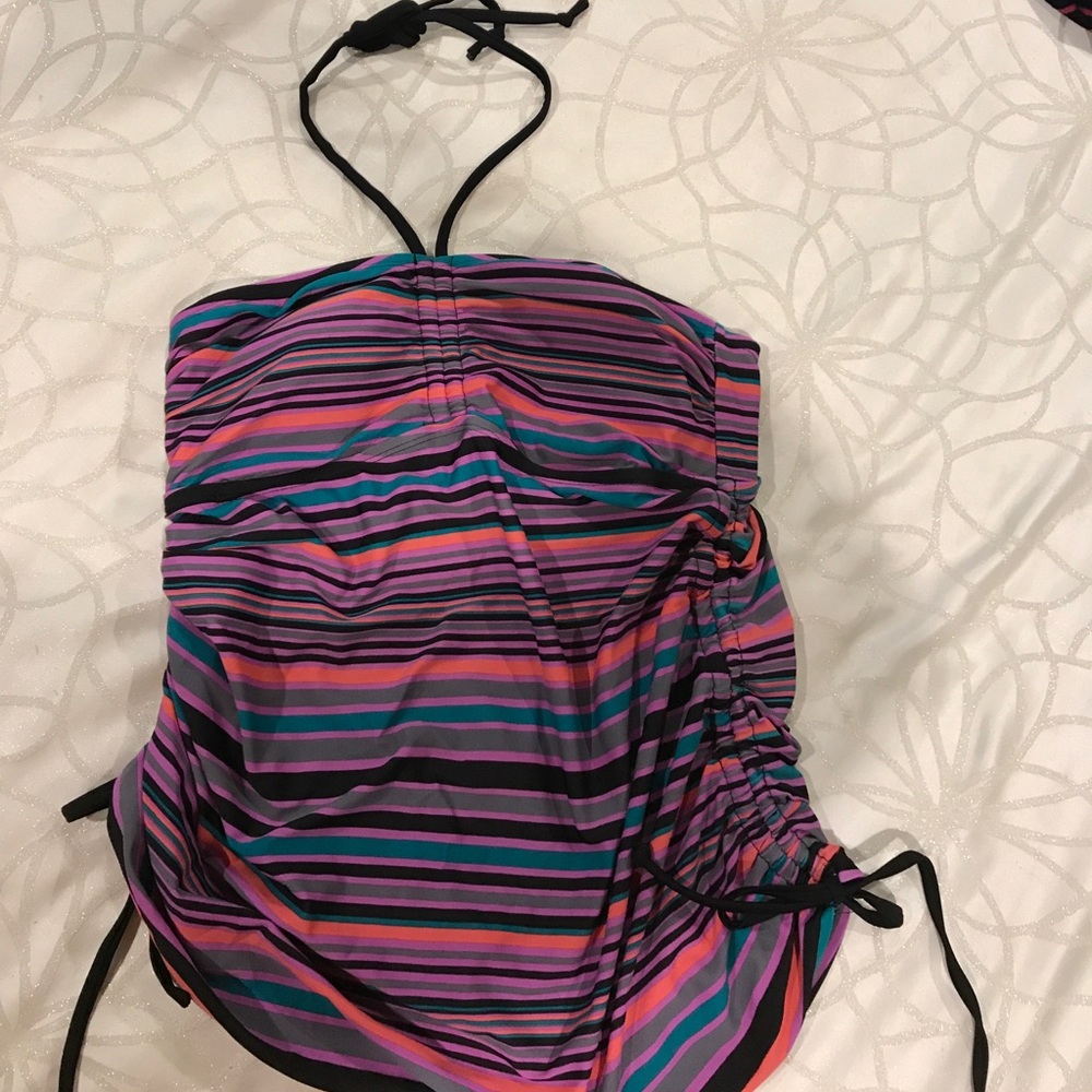 Maternity tankini
