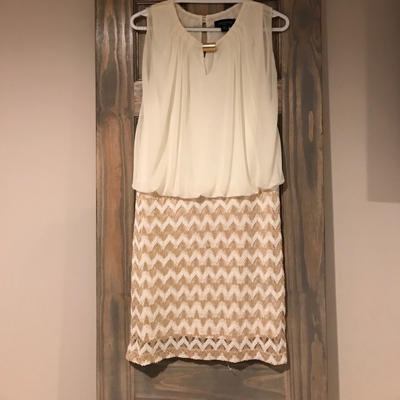 Chevron dress - Picture 1 of 4