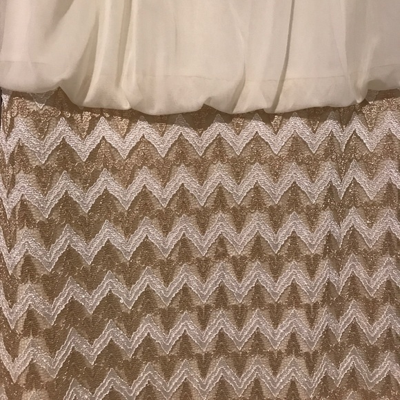 Chevron dress - Picture 3 of 4