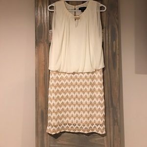 Chevron dress