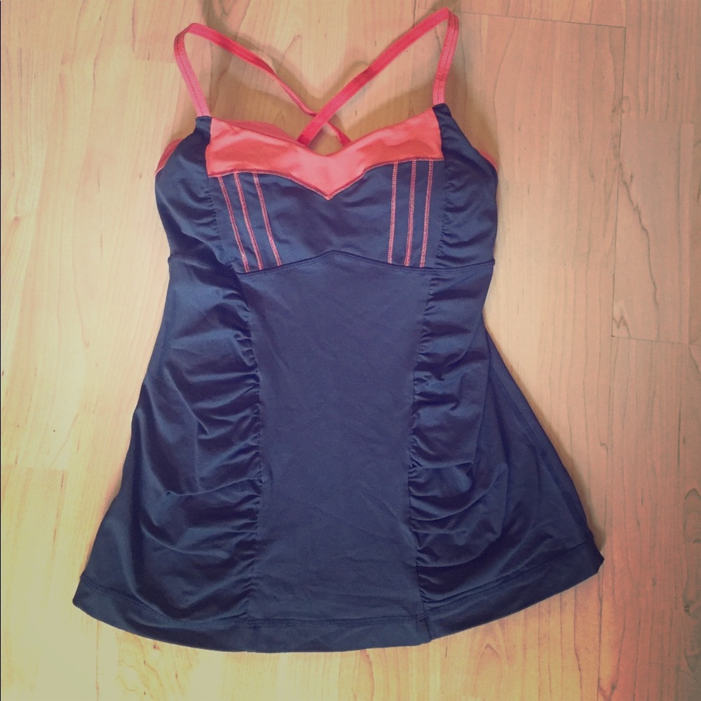 Lululemon Happy Heat Tank