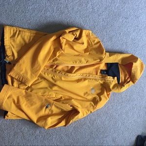 Adidas rain jacket