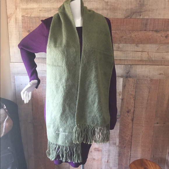 Alpaca Scarf - Picture 1 of 4