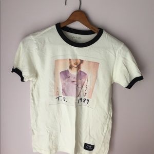 Taylor Swift 1989 Tour tee shirt