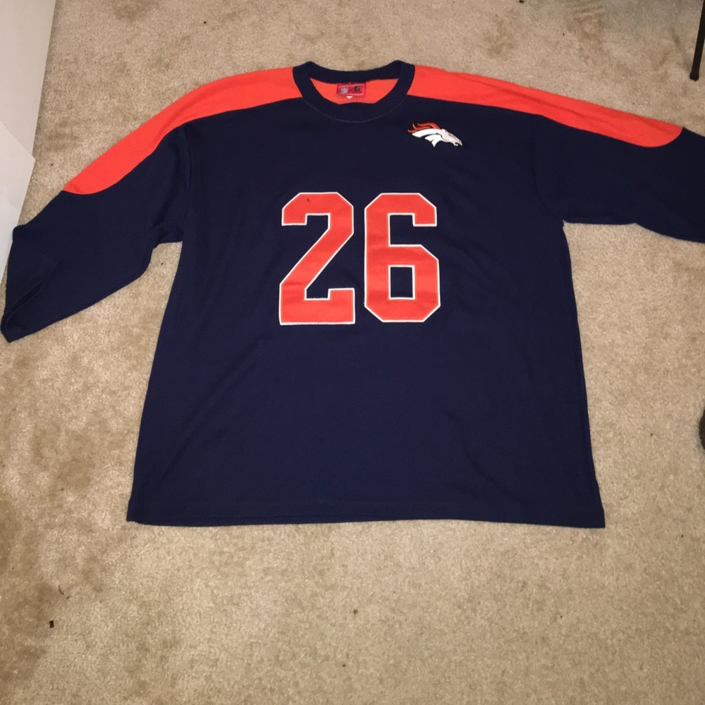 Denver Broncos Jersey