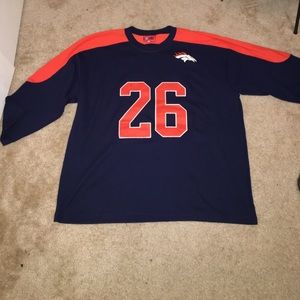 Denver Broncos Jersey