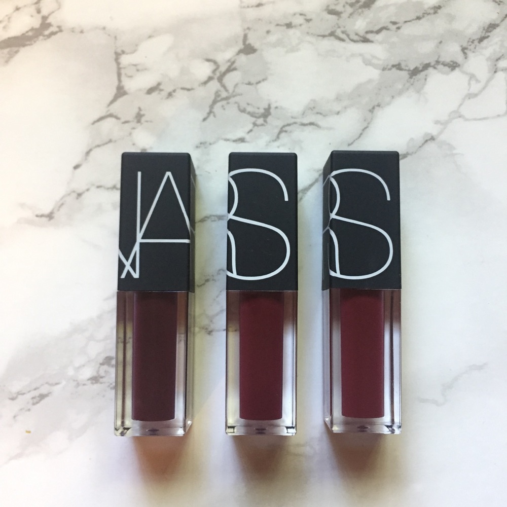 Brand New NARS🔥Velvet Lip Glide