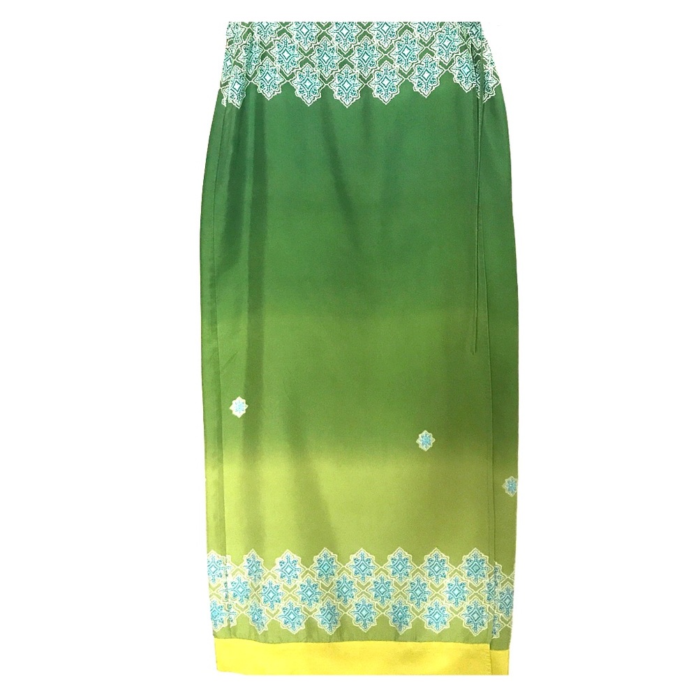 EXPRESS Silk Skirt
