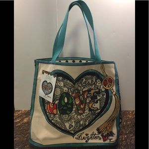 Brighton Love Tote