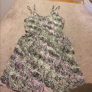 Cute BCBgeneration sundress sz small