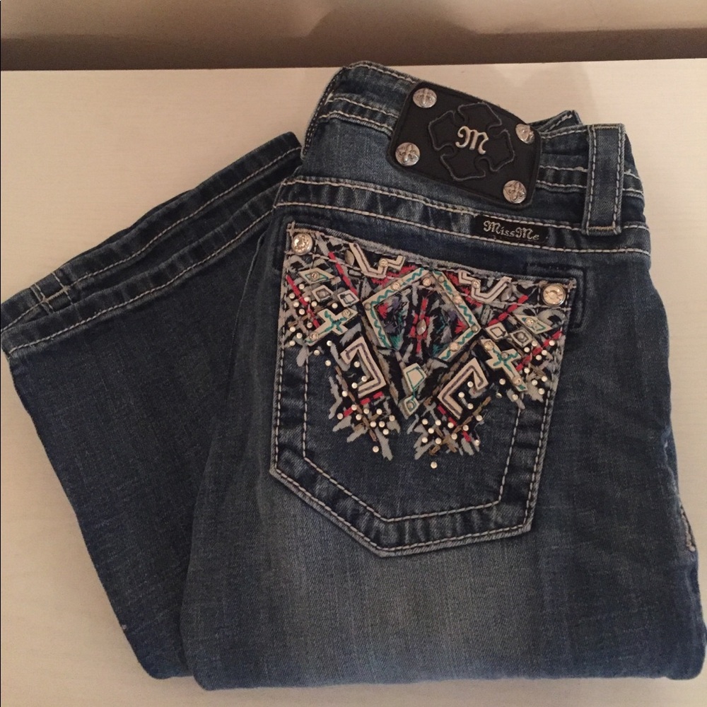 Miss Me Jeans