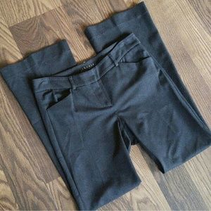 Theory Black Dress Pants